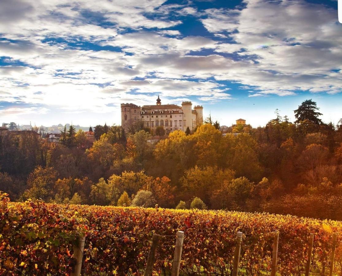 La Rocca Di Efisio Aparthotel Костилиоле ди Асти Екстериор снимка
